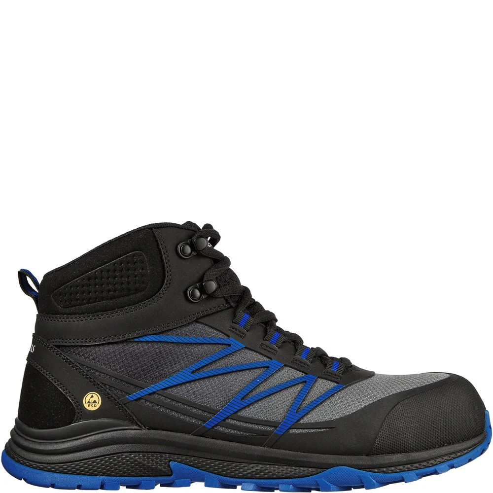 Skechers Workwear Puxal Firmle Safety Boots - Image 3