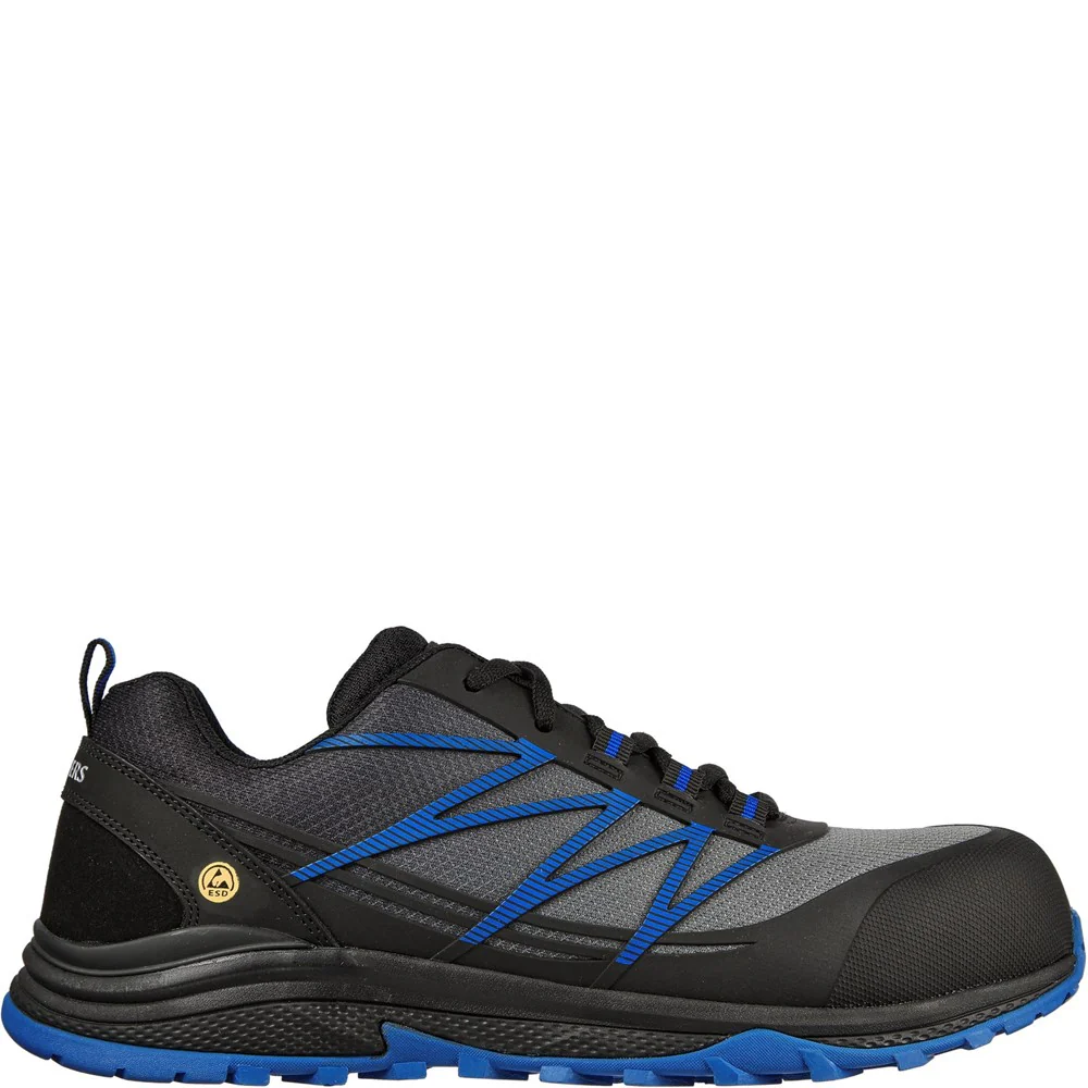 Skechers Workwear Puxal Safety Trainers - Image 3