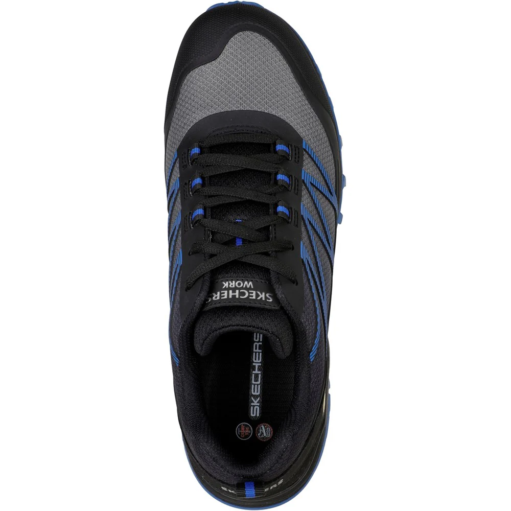 Skechers Workwear Puxal Safety Trainers - Image 4