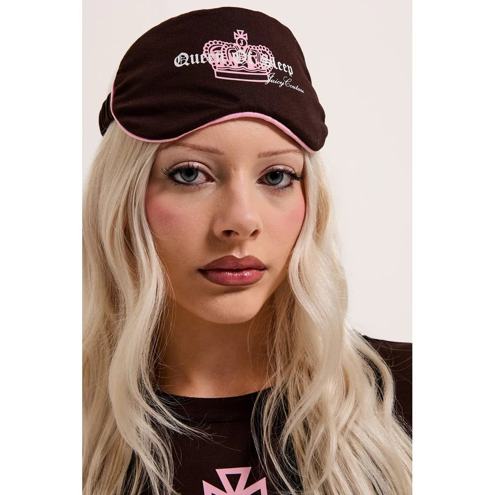 Juicy Couture Queen Of Sleep Ls Pyjama Set - Image 6
