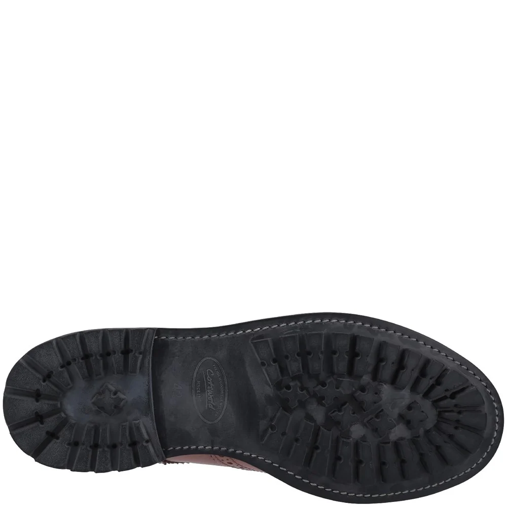 Cotswold Quenington Commando Goodyear Welt Shoe - Image 3