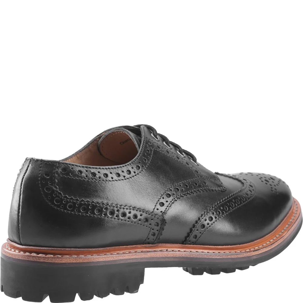 Cotswold Quenington Commando Goodyear Welt Shoe - Image 2
