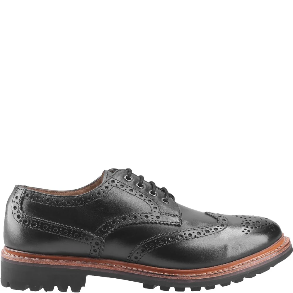 Cotswold Quenington Commando Goodyear Welt Shoe - Image 4