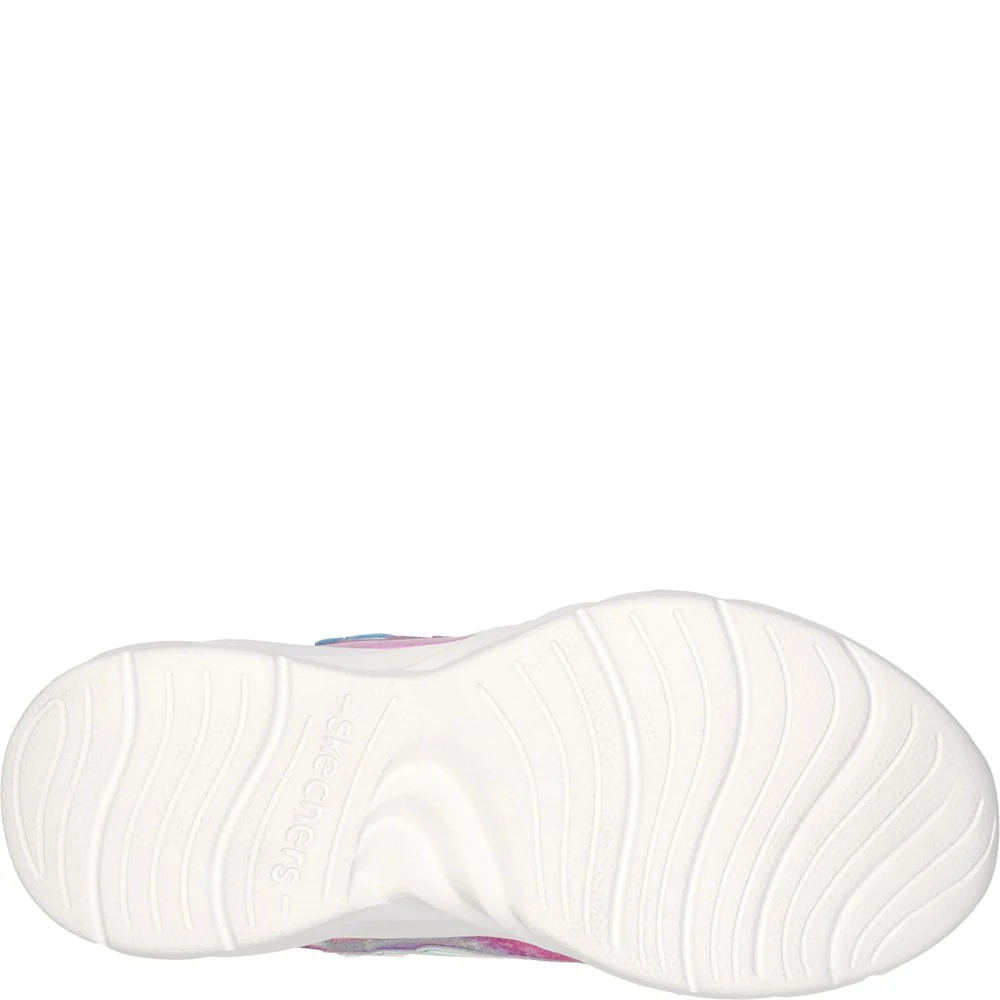 Skechers Quick Kicks Flying Beauty Shoe - Image 2