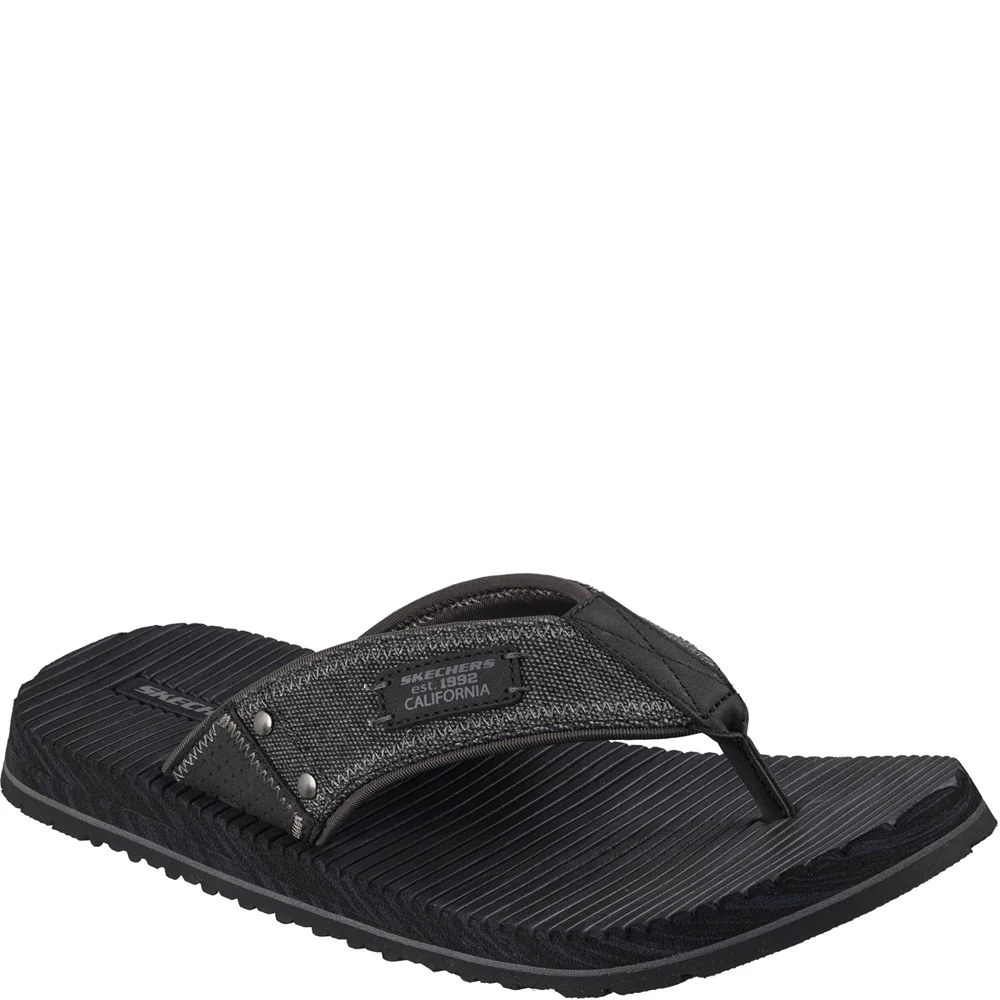 Skechers Quill Seaside Flip Flops