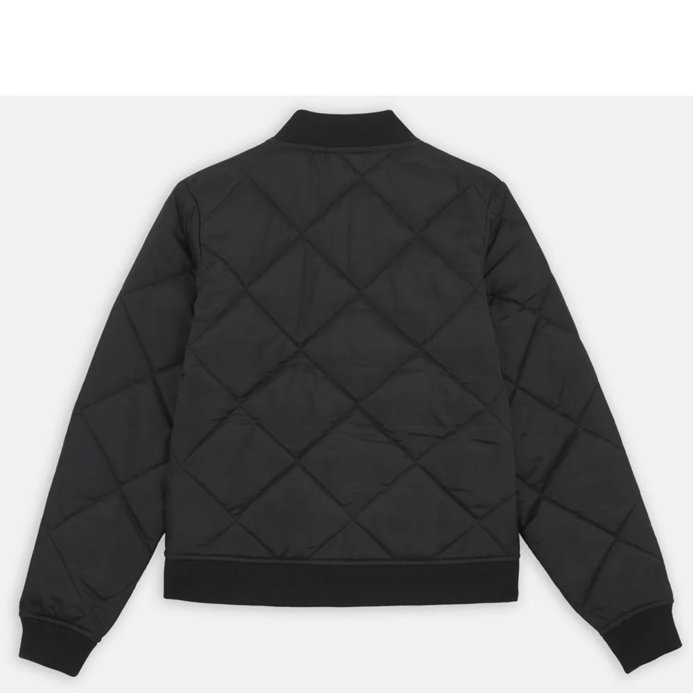 Dickies Quilted Bomber Jacket - Image 9