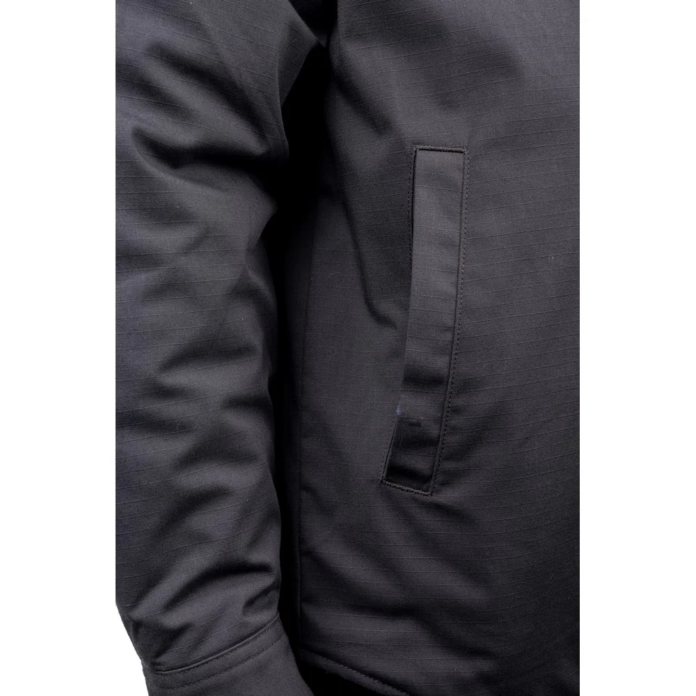 Hard Yakka Quilted Solid Shacket - Image 5