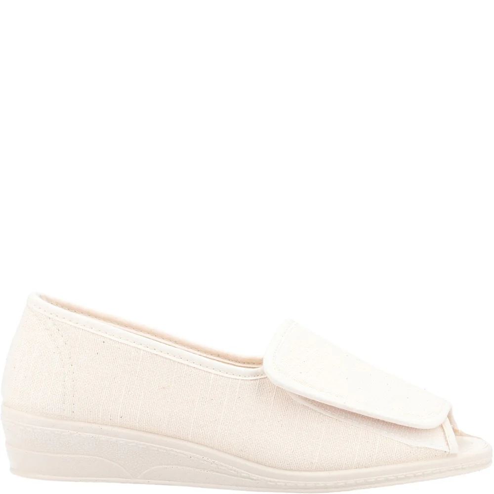 Mirak Quimper Canvas Sandal - Image 4