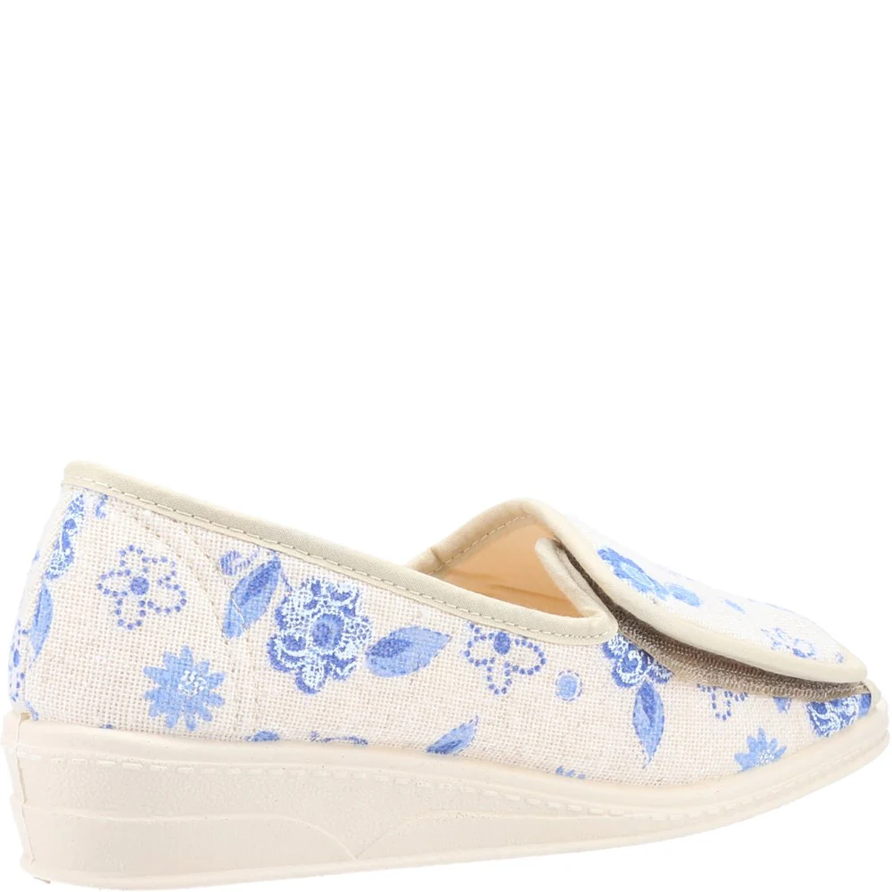 Mirak Quimper Canvas Sandal - Image 2