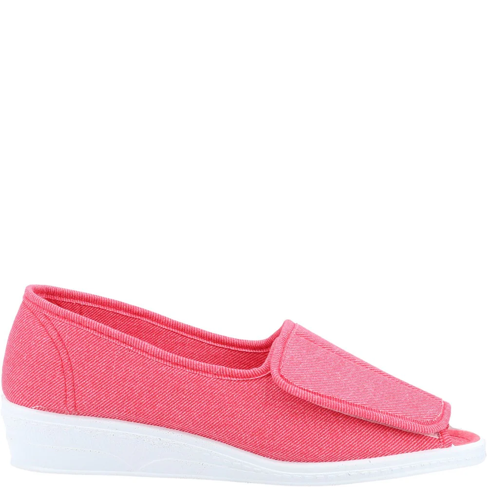 Mirak Quimper Canvas Sandal - Image 4