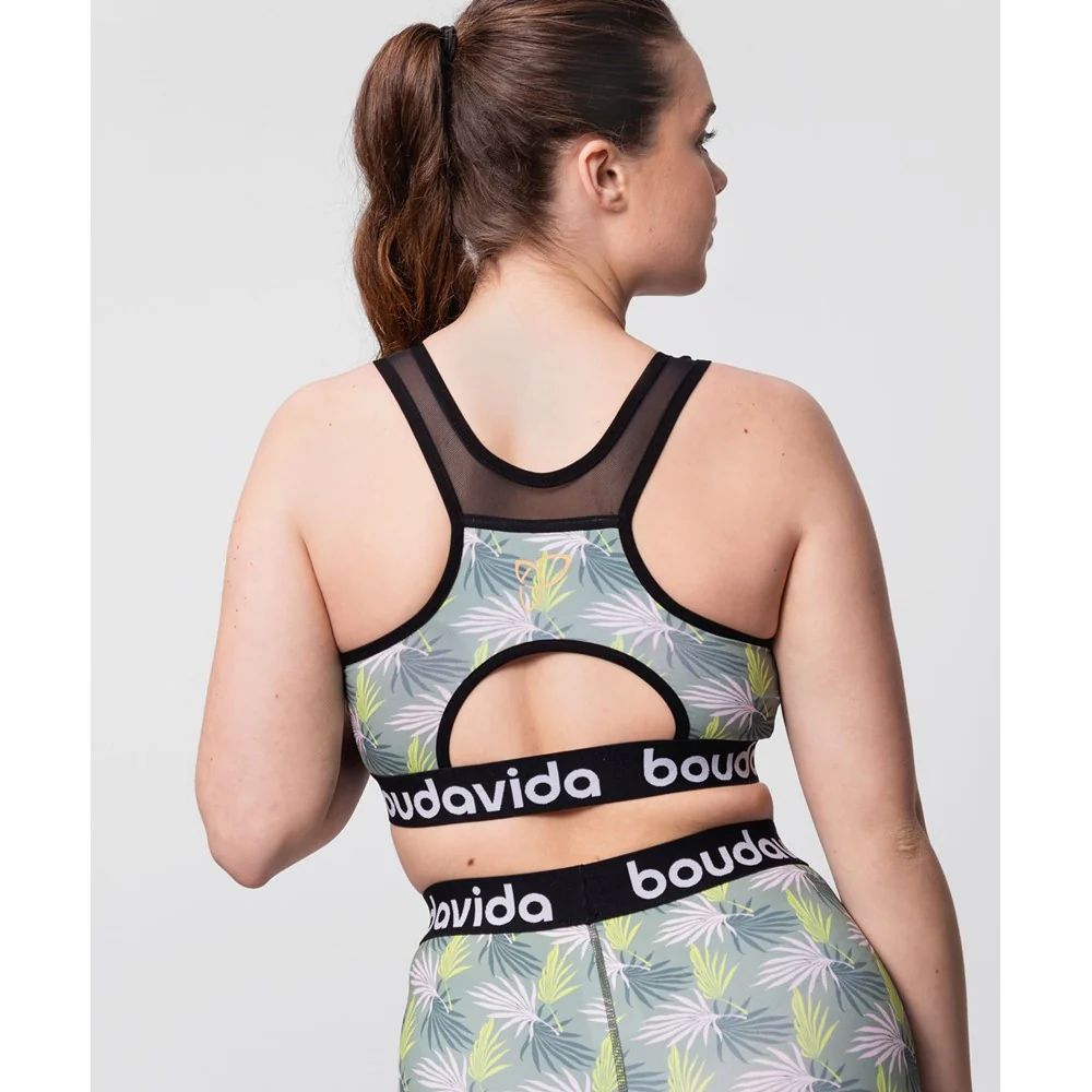 Boudavida Racerback Sports Bra - Image 2