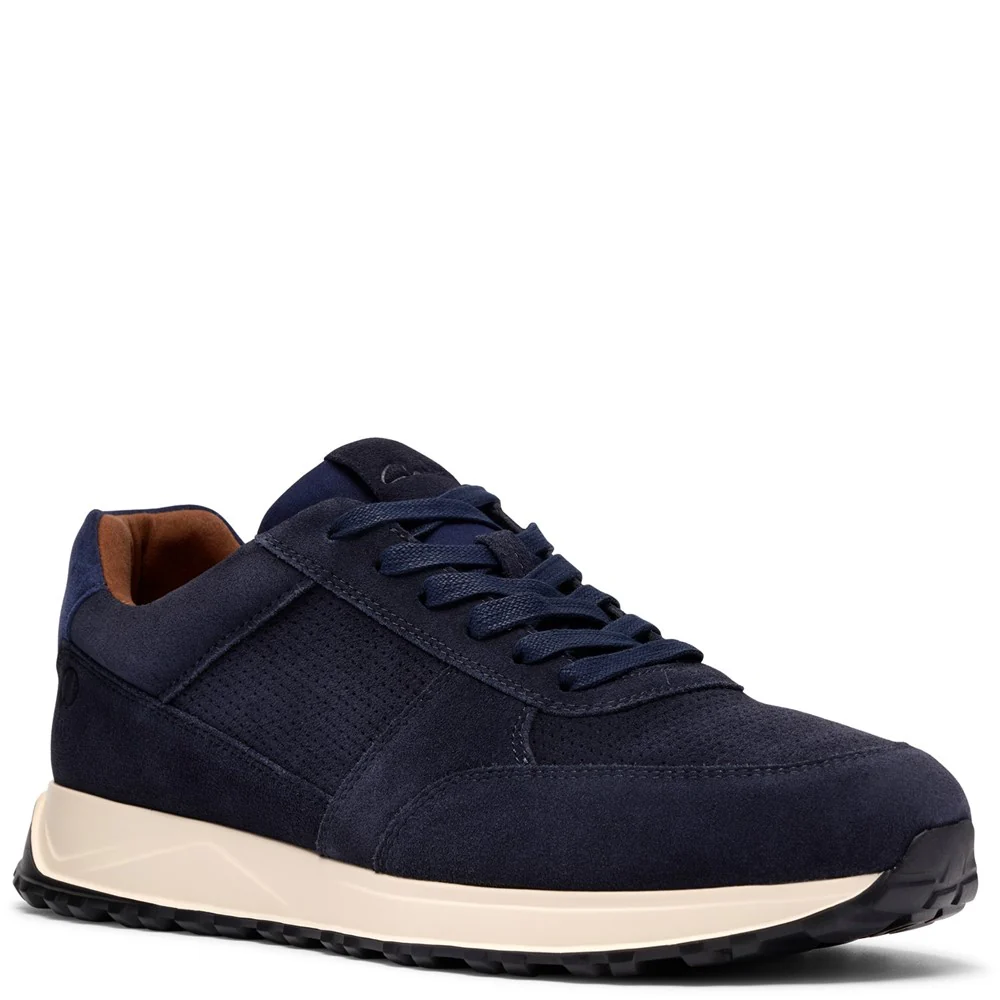 Clarks Radwell Tie Shoes