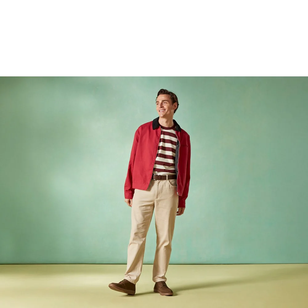 Hush Puppies Rafael Shoe - Image 7