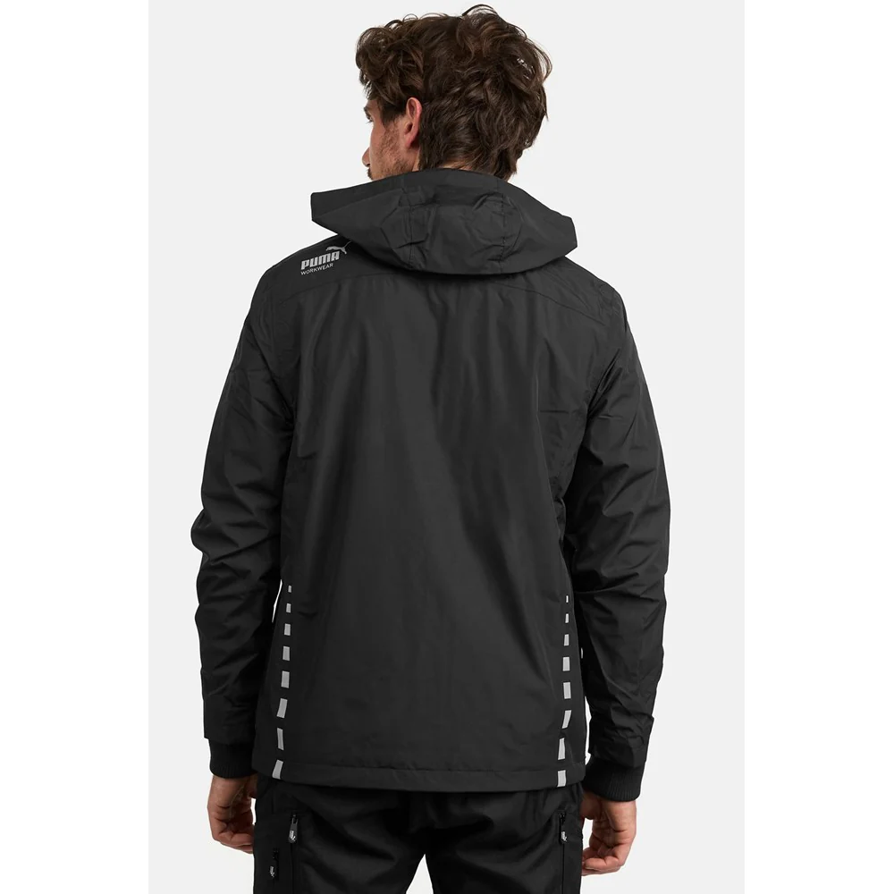 Puma Workwear Rain Jacket - Image 2