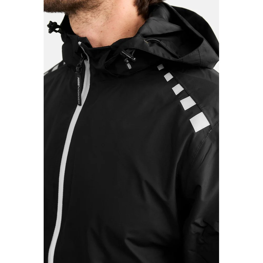 Puma Workwear Rain Jacket - Image 6