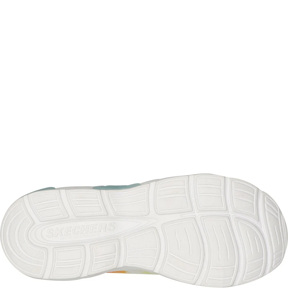 Skechers Rainbow Racers Trainer - Image 2