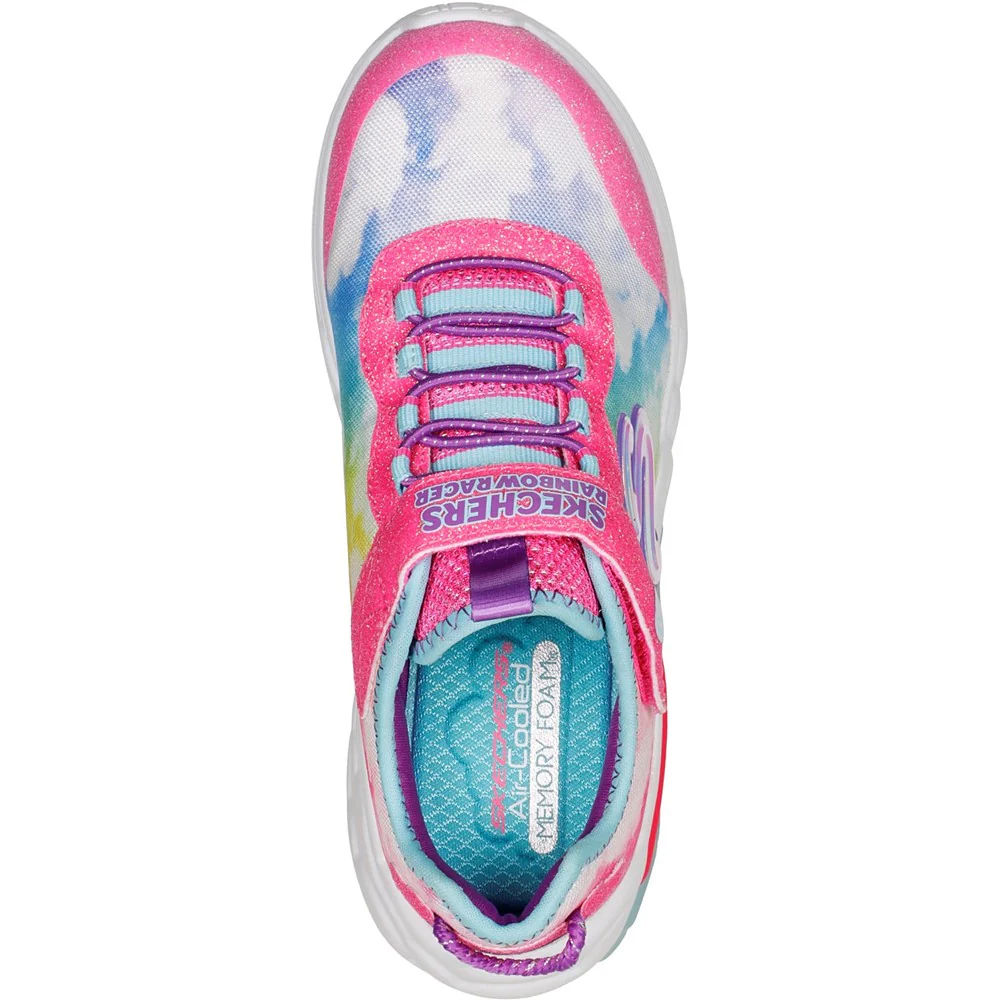 Skechers Rainbow Racers Trainer - Image 3