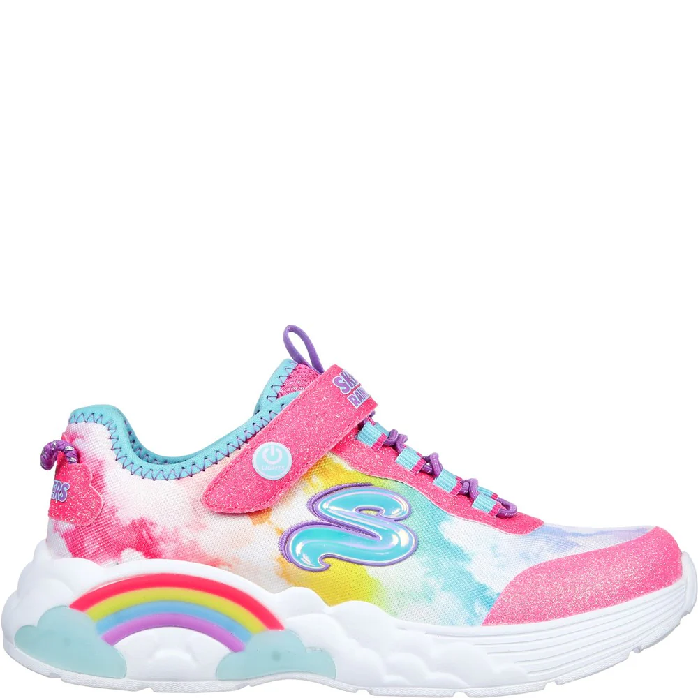 Skechers Rainbow Racers Trainer - Image 5