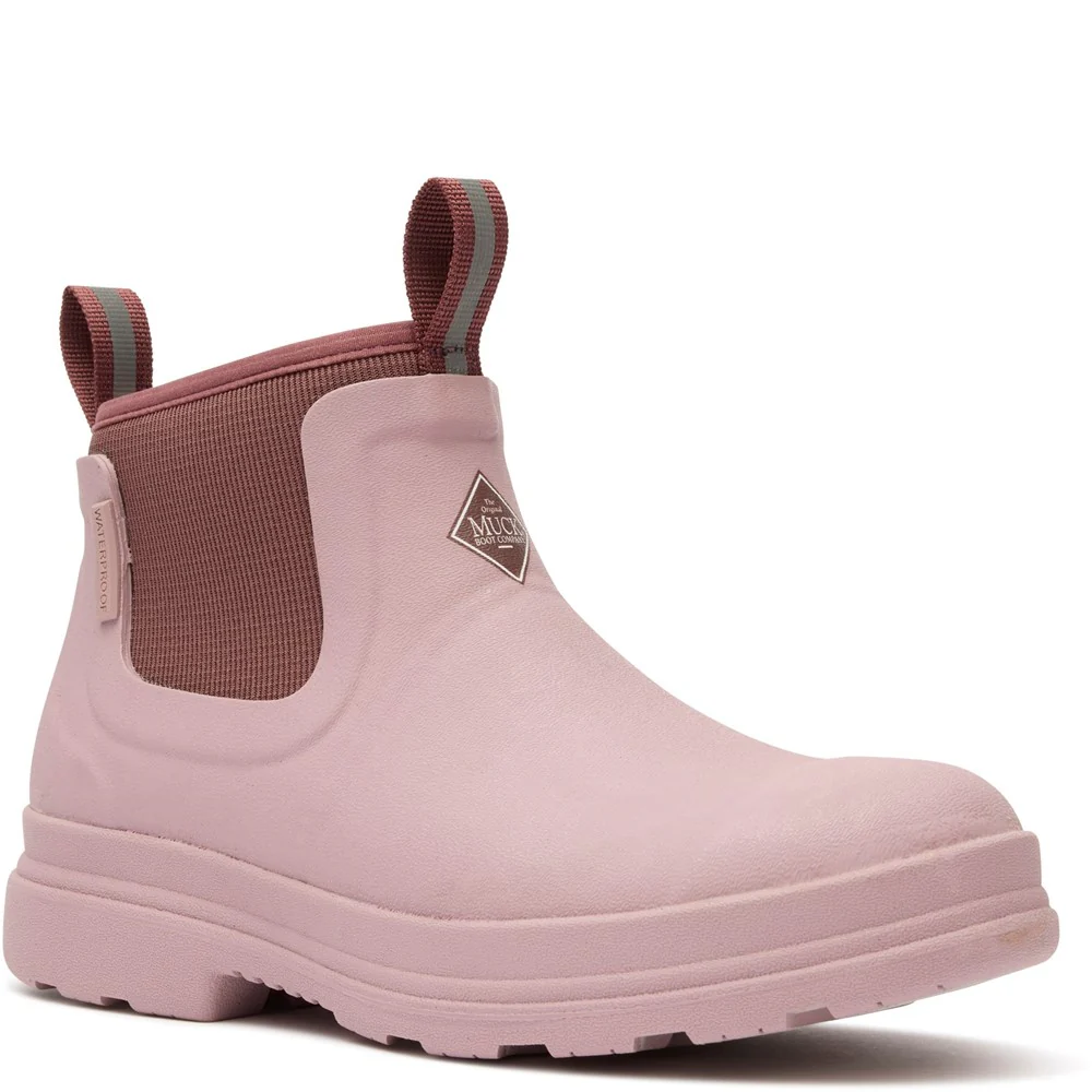 Muck Boots Womens Rainscape Chelsea Boots