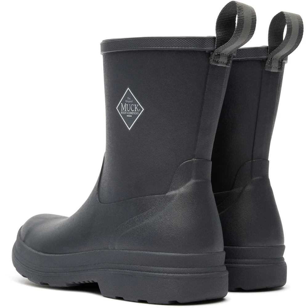 Muck Boots Womens Rainscape Short Boots - Image 2