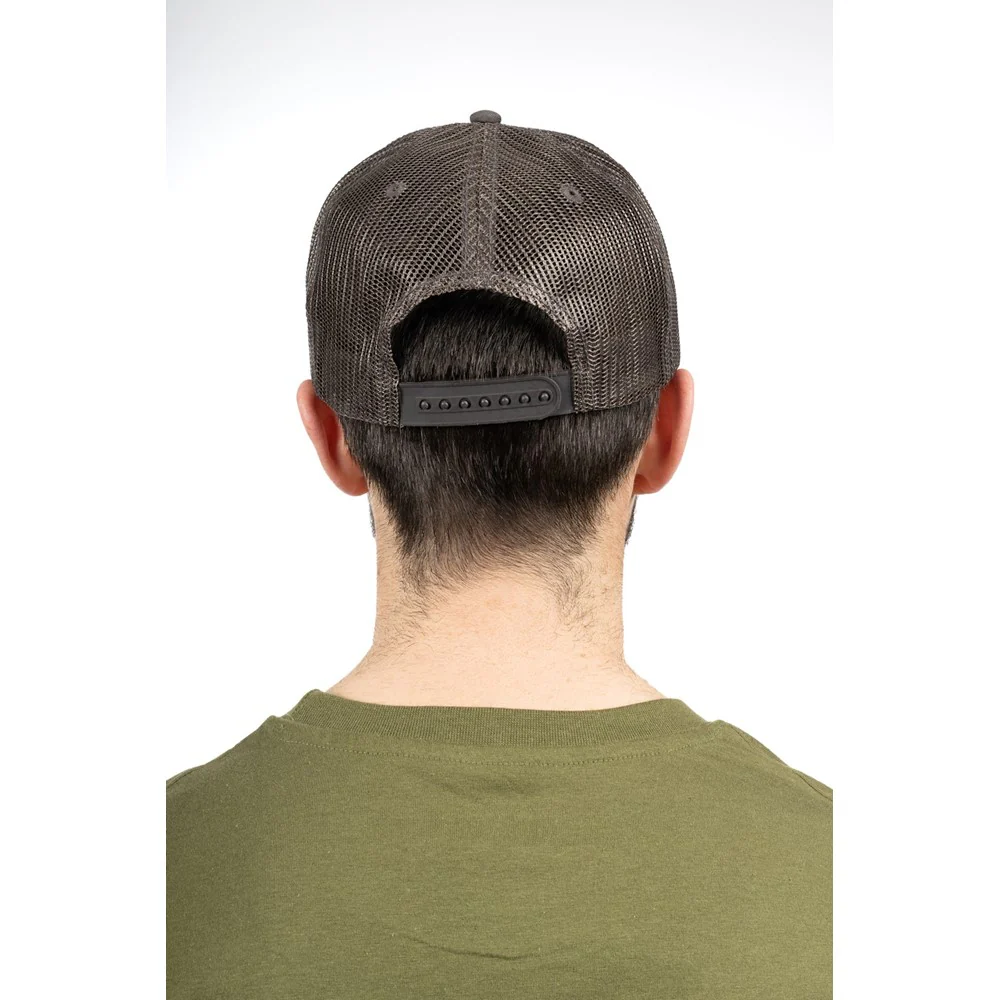 Caterpillar Raised Logo Cap - Image 3