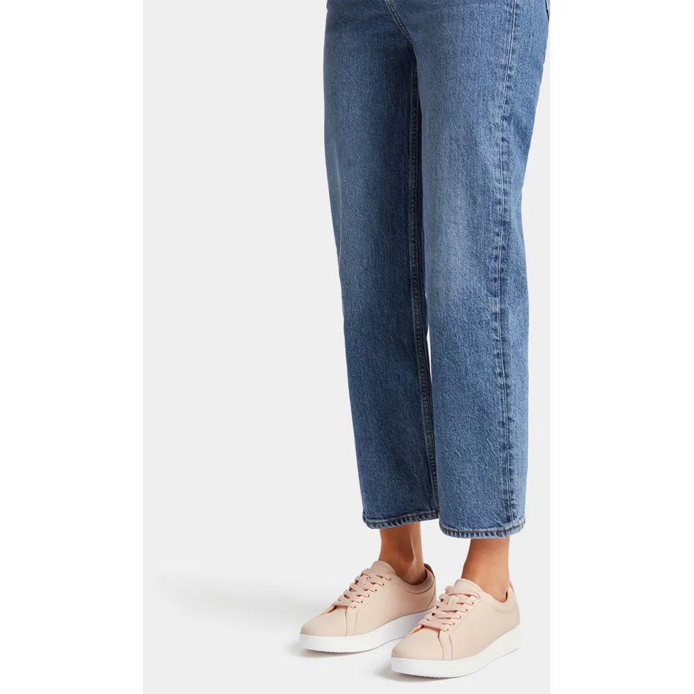 Fitflop Rally Canvas Trainers - Image 6