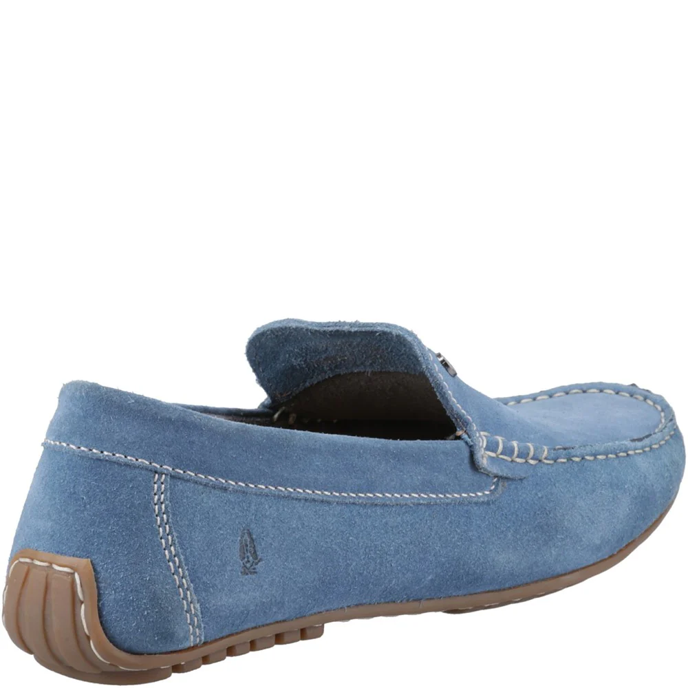 Hush Puppies Ralph Suede Shoe - Image 2