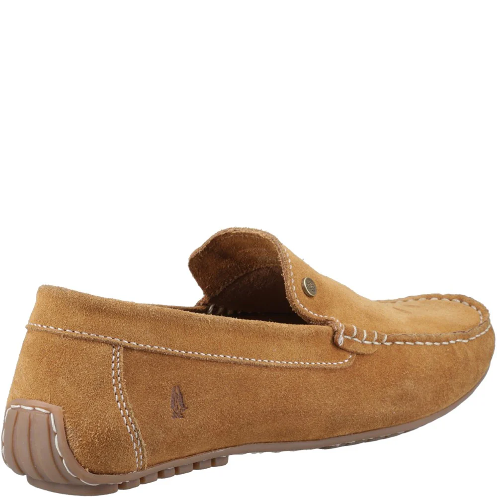 Hush Puppies Ralph Suede Shoe - Image 2