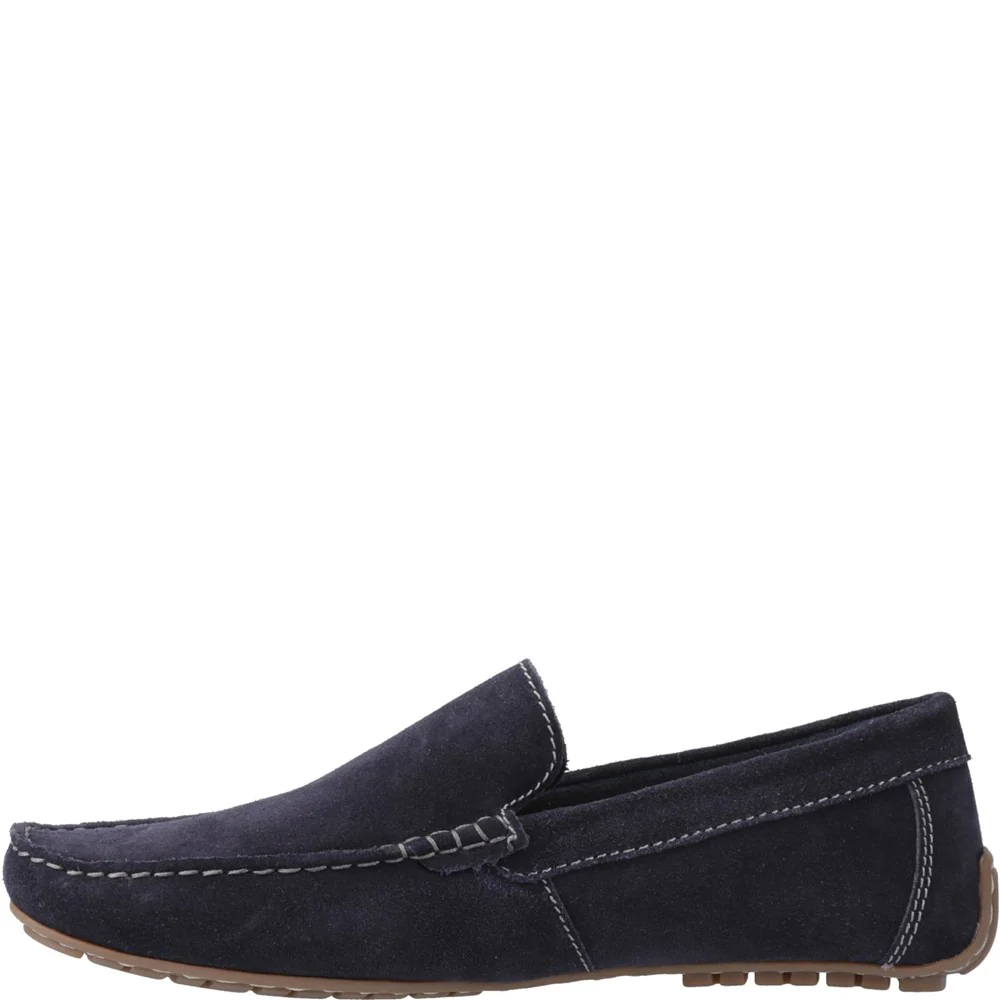 Hush Puppies Ralph Suede Shoe - Image 4