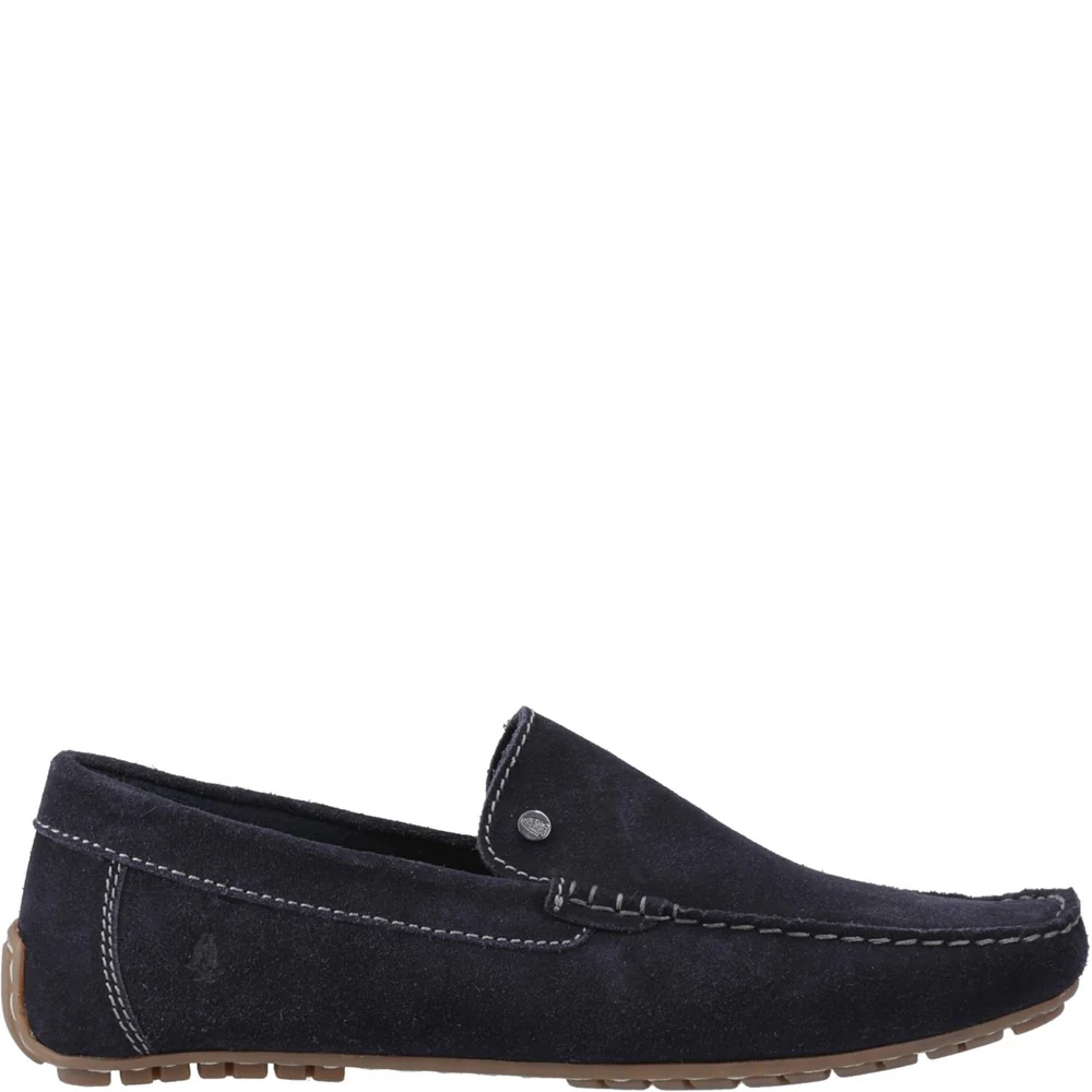 Hush Puppies Ralph Suede Shoe - Image 5