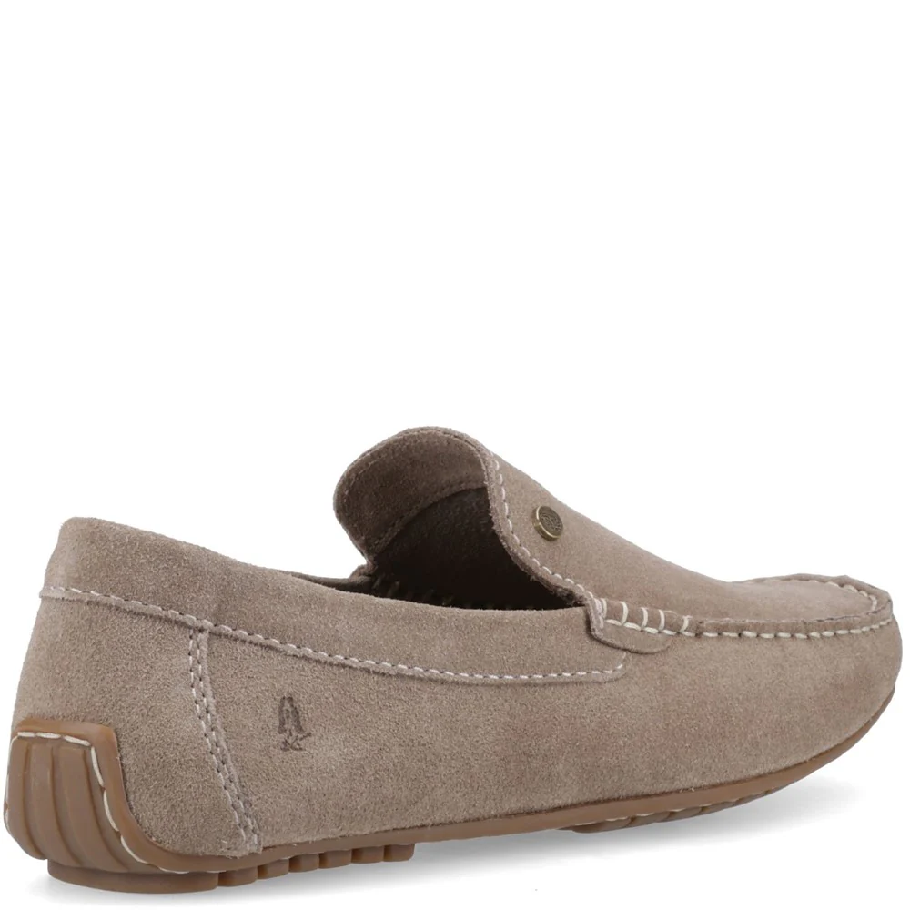 Hush Puppies Ralph Suede Shoes - Image 2
