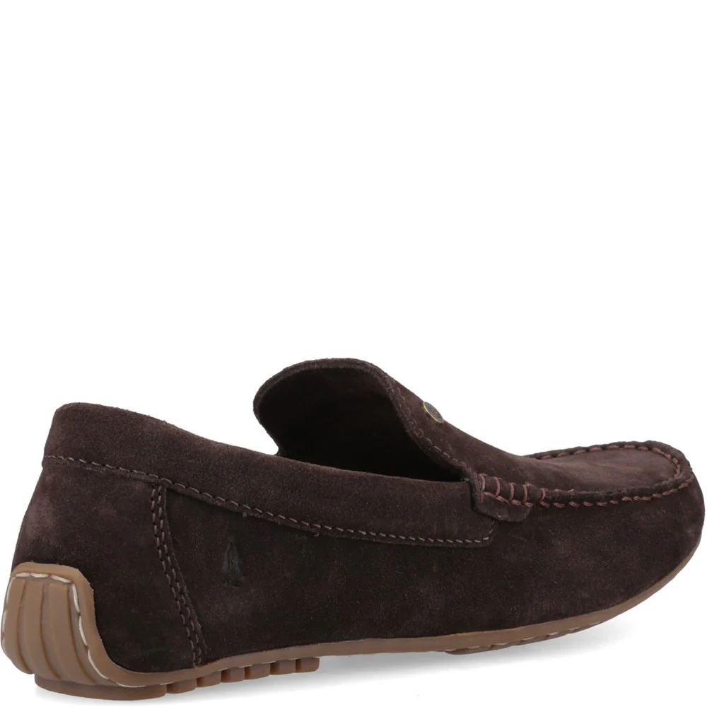 Hush Puppies Ralph Suede Shoe - Image 2