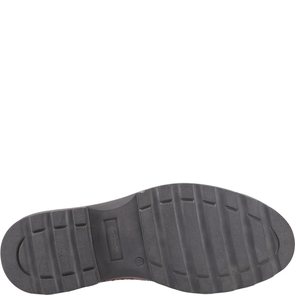 Cotswold Ramsden Brogue Dress Shoes - Image 3