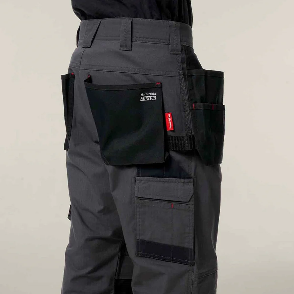 Hard Yakka Raptor Active Holster Pocket Pants - Image 3