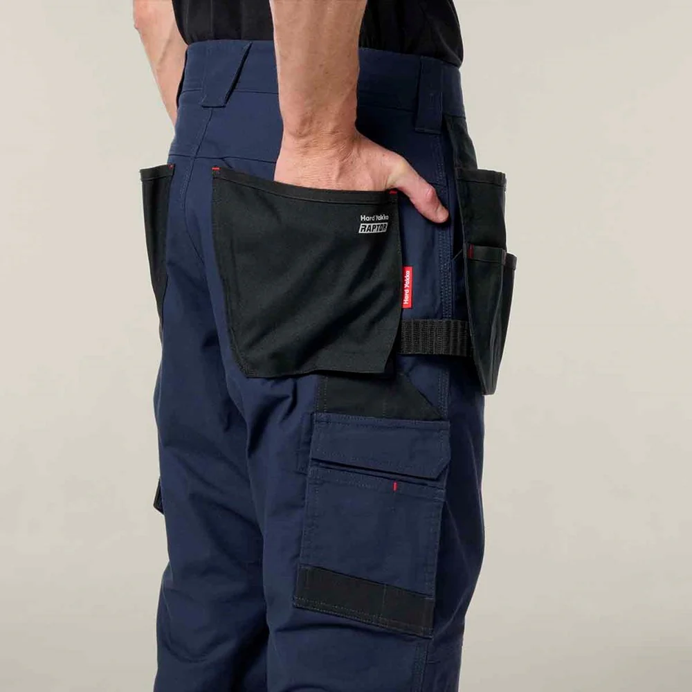 Hard Yakka Raptor Active Holster Pocket Pants - Image 3