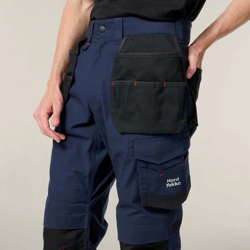 Hard Yakka Raptor Active Holster Pocket Pants - Image 5