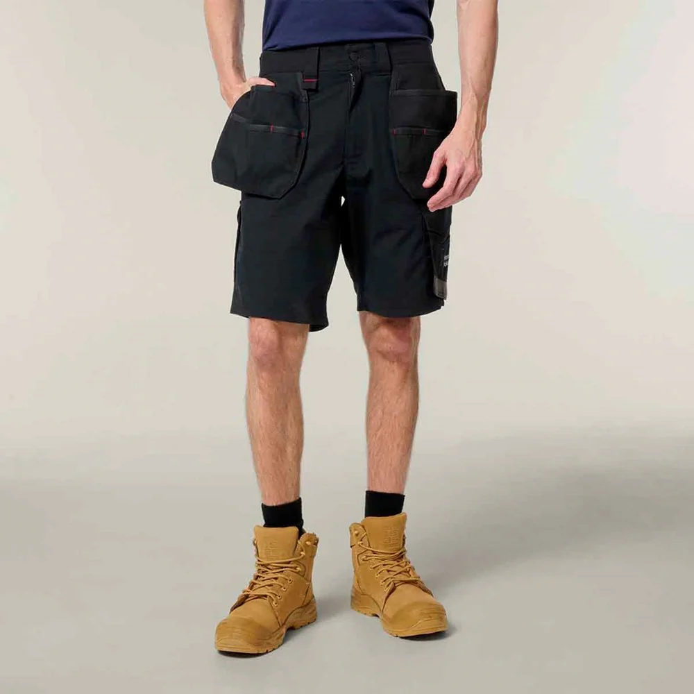 Hard Yakka Raptor Active Holster Pocket Shorts
