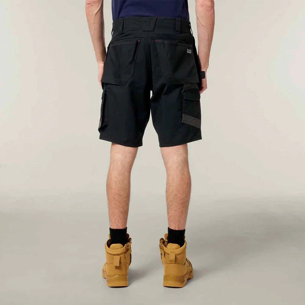 Hard Yakka Raptor Active Holster Pocket Shorts - Image 2