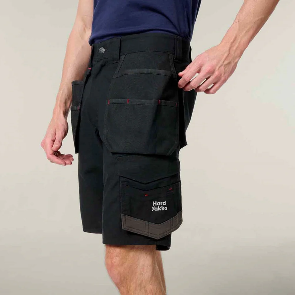 Hard Yakka Raptor Active Holster Pocket Shorts - Image 5