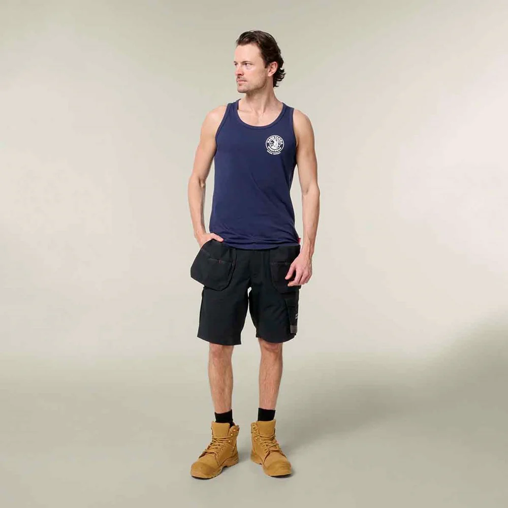 Hard Yakka Raptor Active Holster Pocket Shorts - Image 7