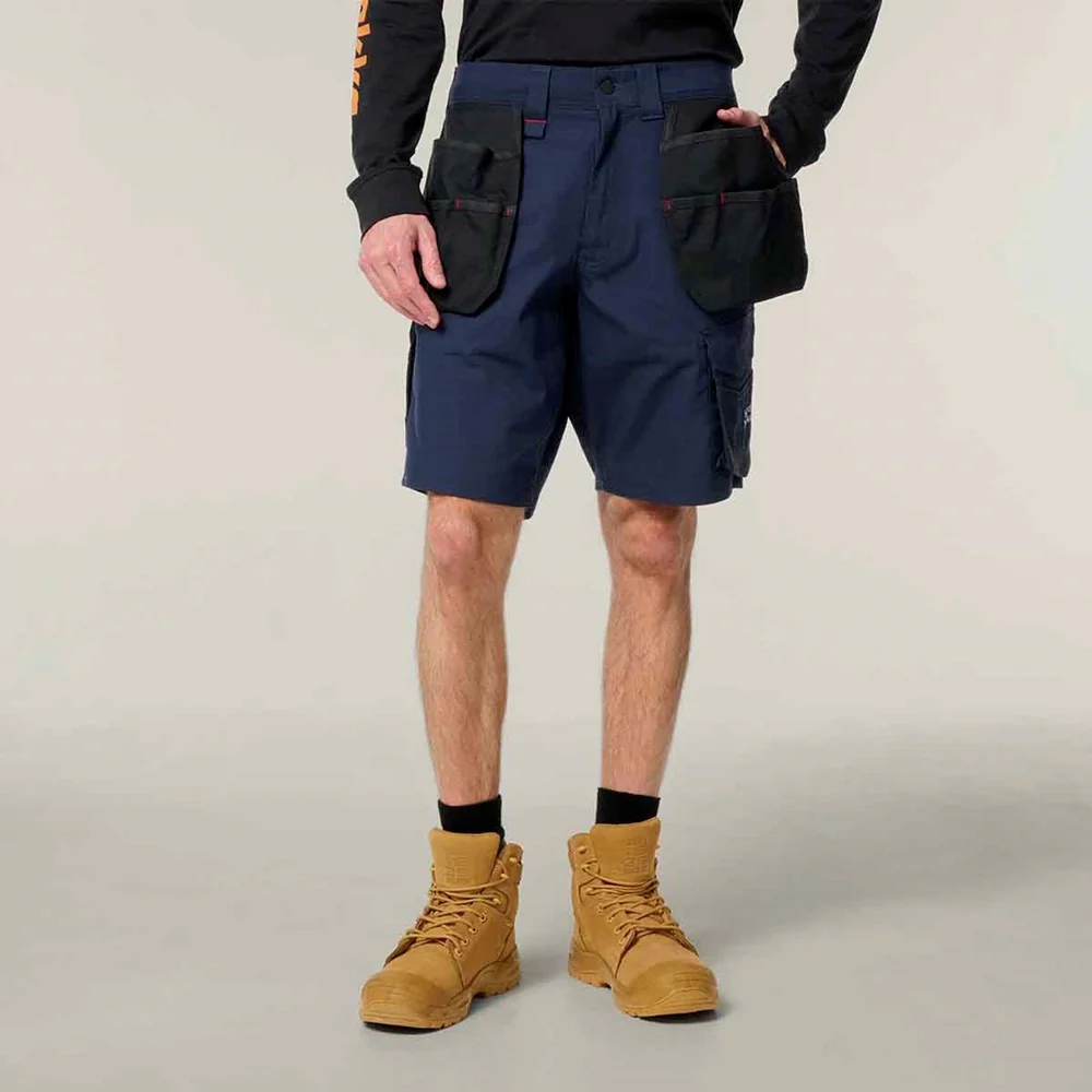 Hard Yakka Raptor Active Holster Pocket Shorts
