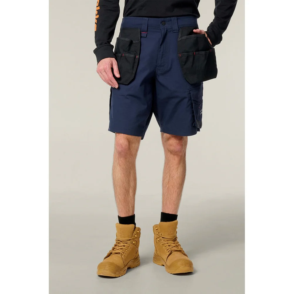Hard Yakka Raptor Active Holster Pocket Shorts - Image 10