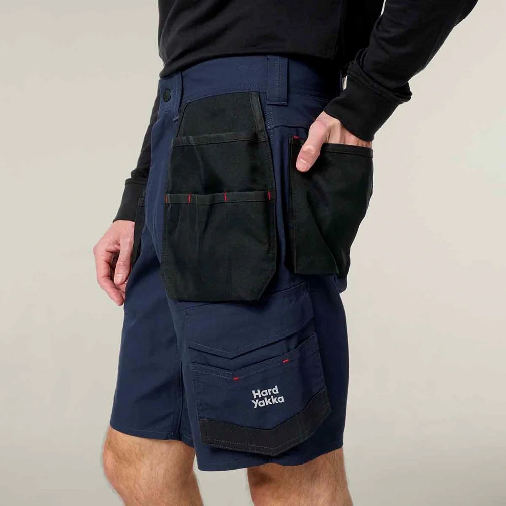 Hard Yakka Raptor Active Holster Pocket Shorts - Image 5