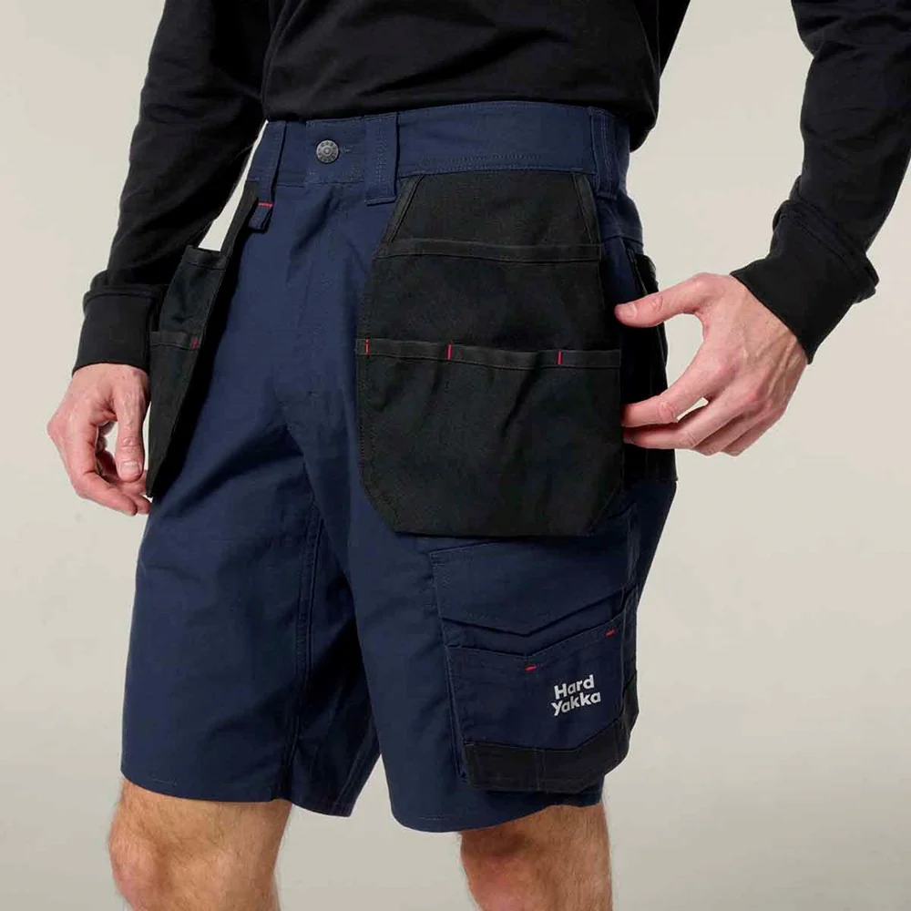 Hard Yakka Raptor Active Holster Pocket Shorts - Image 6