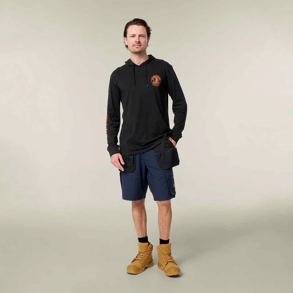 Hard Yakka Raptor Active Holster Pocket Shorts - Image 7