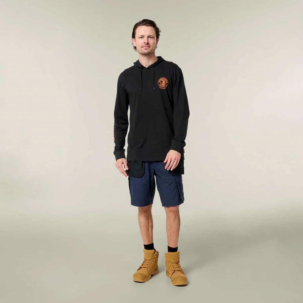 Hard Yakka Raptor Active Holster Pocket Shorts - Image 8