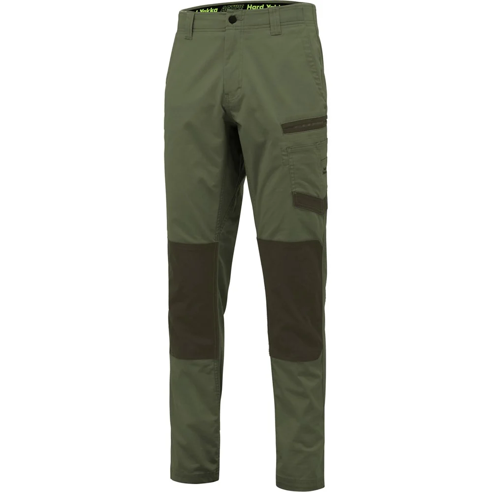 Hard Yakka Raptor Active Pant - Image 3