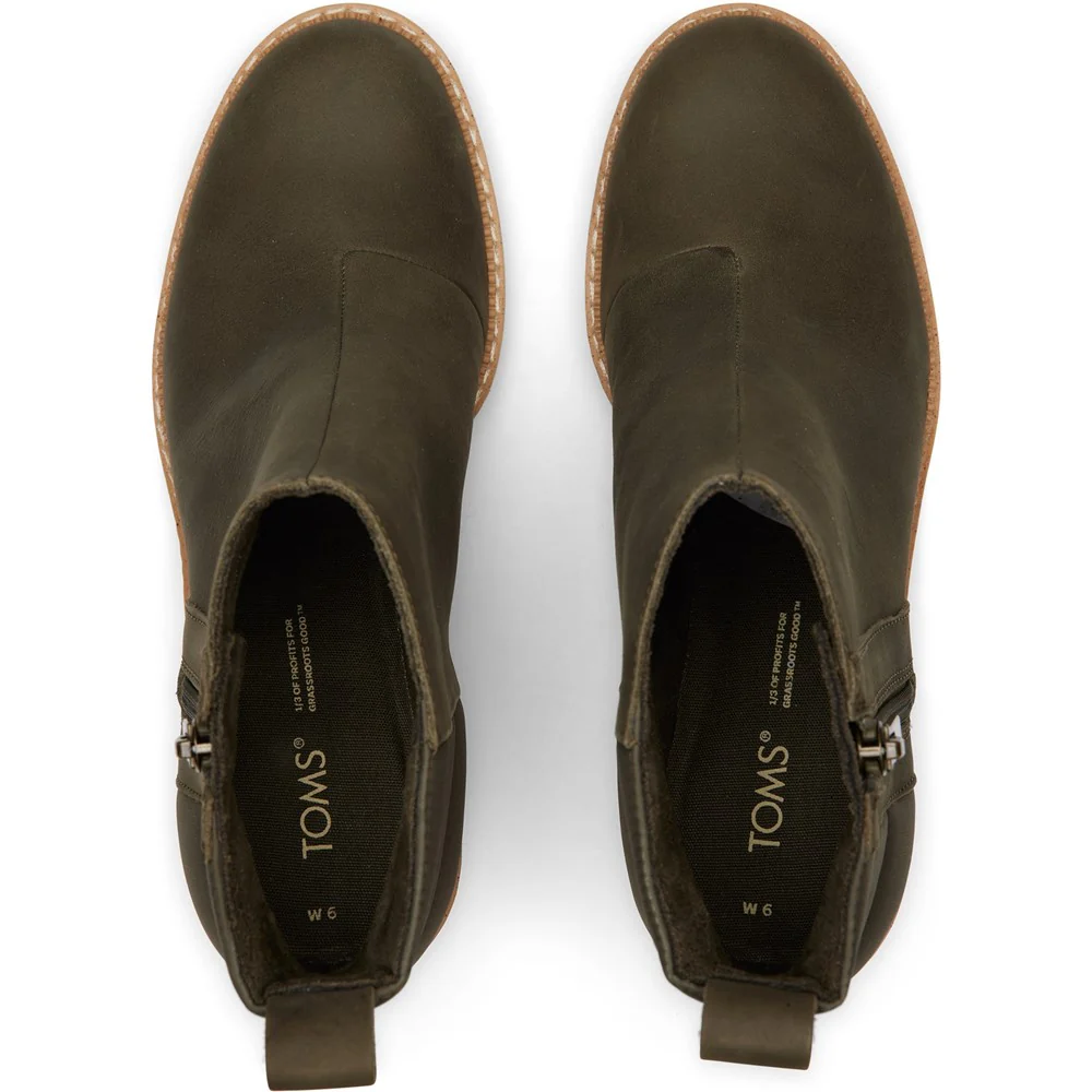 TOMS Raven Boot - Image 4