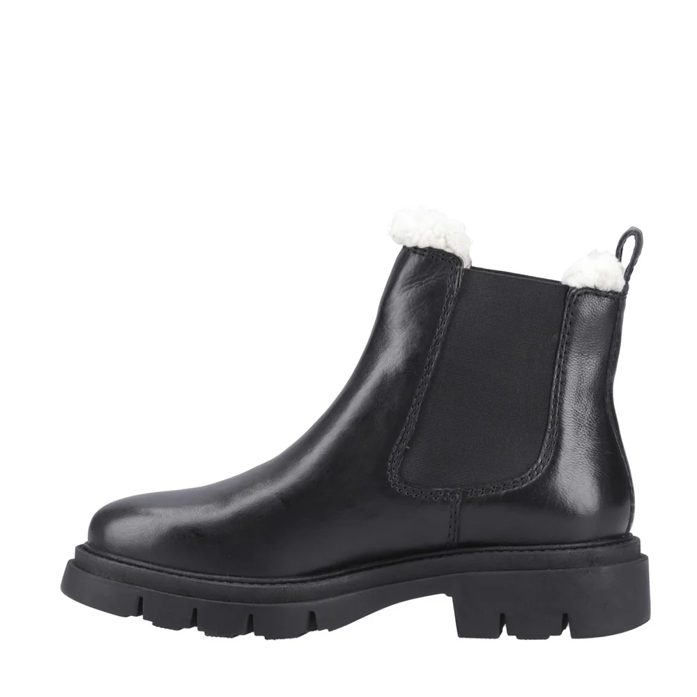 Hush Puppies Raya Shearling Boot - Image 4
