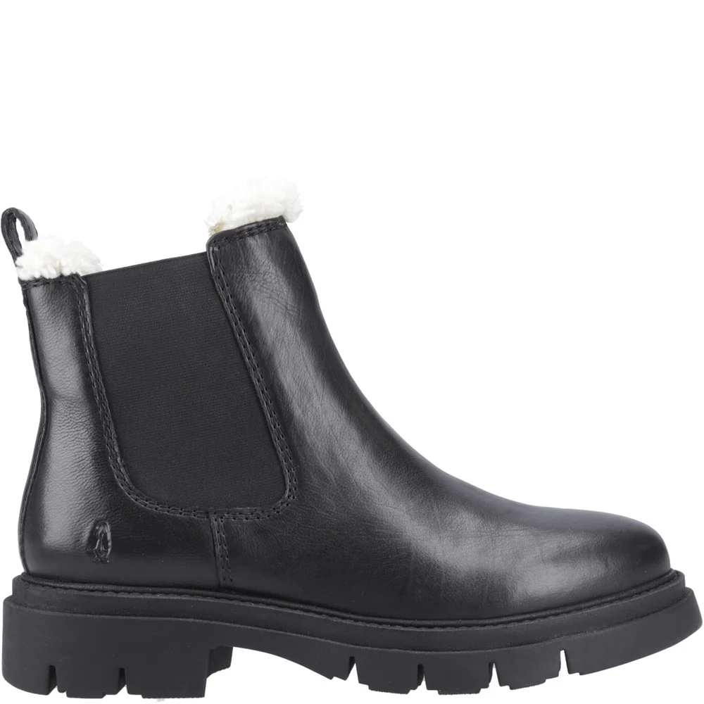 Hush Puppies Raya Shearling Boot - Image 5